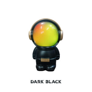 Dark Black
